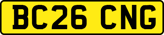 BC26CNG