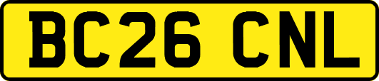 BC26CNL