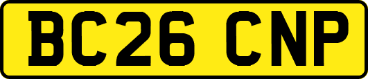 BC26CNP