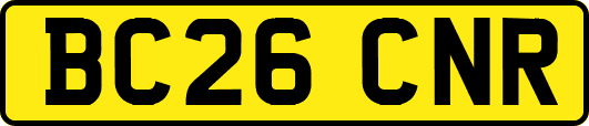 BC26CNR