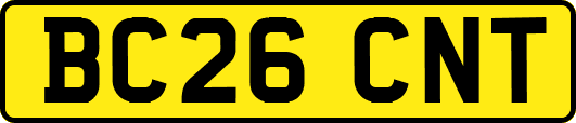 BC26CNT