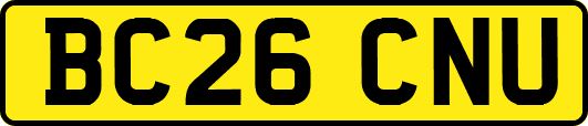BC26CNU