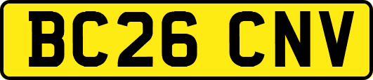 BC26CNV