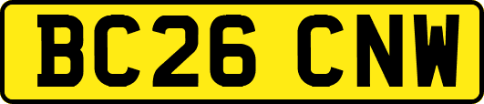 BC26CNW