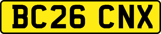 BC26CNX