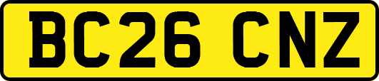 BC26CNZ