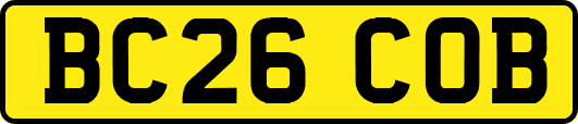 BC26COB