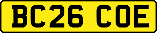 BC26COE