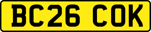 BC26COK