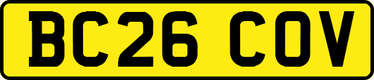 BC26COV