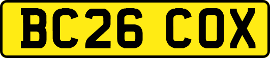 BC26COX