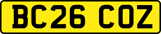 BC26COZ