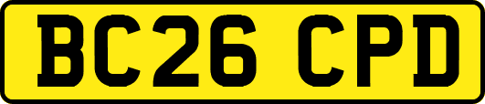 BC26CPD