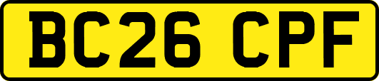 BC26CPF
