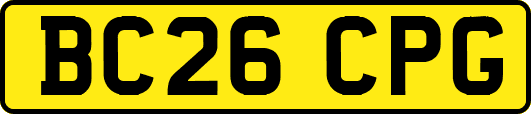 BC26CPG