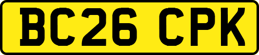 BC26CPK