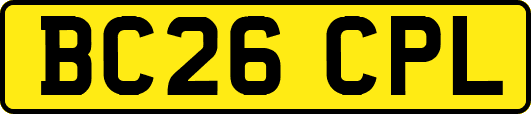 BC26CPL