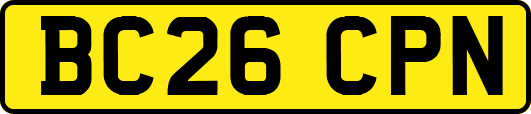 BC26CPN
