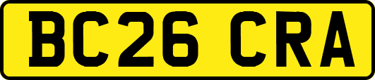 BC26CRA