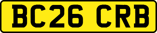 BC26CRB