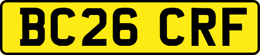 BC26CRF