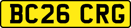 BC26CRG