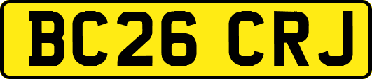 BC26CRJ