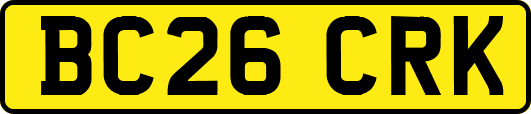 BC26CRK