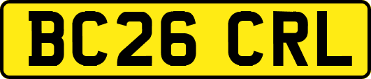 BC26CRL