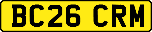 BC26CRM