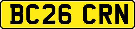 BC26CRN