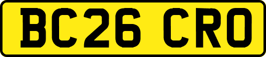 BC26CRO