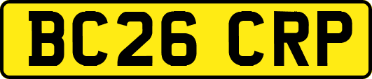 BC26CRP