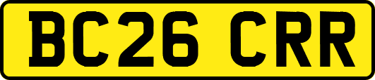 BC26CRR