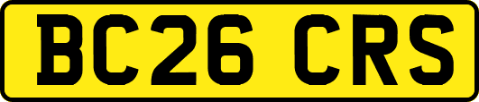 BC26CRS
