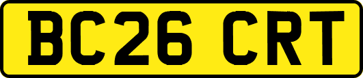BC26CRT