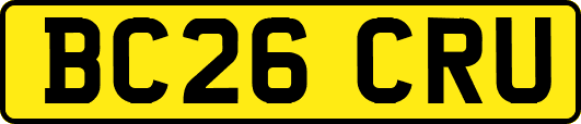 BC26CRU