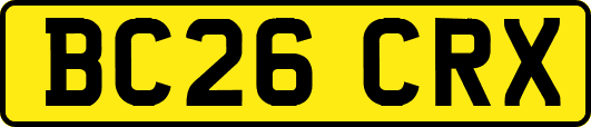 BC26CRX