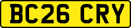 BC26CRY