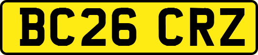BC26CRZ