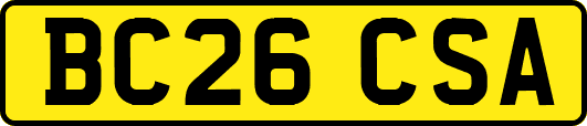 BC26CSA