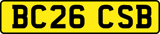 BC26CSB