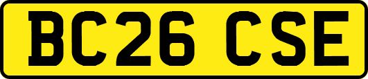BC26CSE