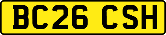 BC26CSH