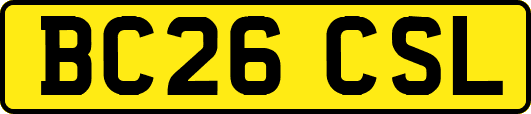 BC26CSL