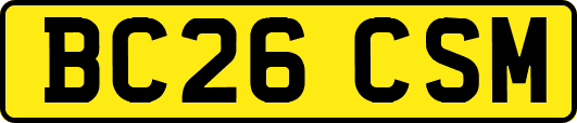 BC26CSM