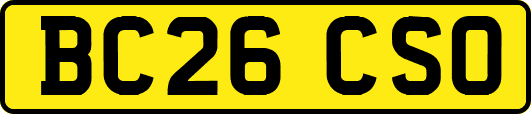 BC26CSO