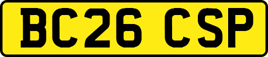 BC26CSP