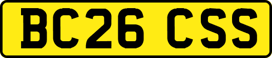 BC26CSS