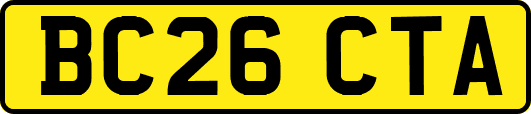 BC26CTA